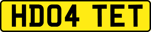 HD04TET
