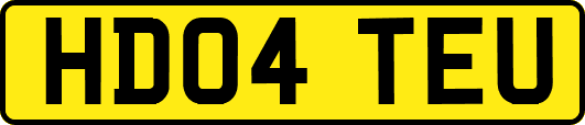 HD04TEU
