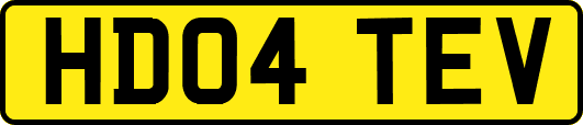 HD04TEV