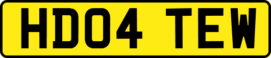 HD04TEW