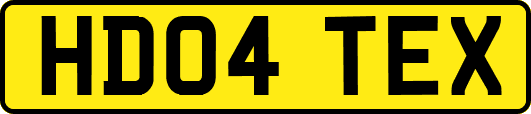 HD04TEX