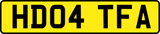 HD04TFA