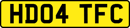 HD04TFC