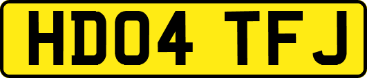 HD04TFJ