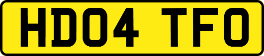 HD04TFO