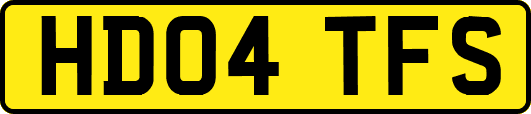 HD04TFS