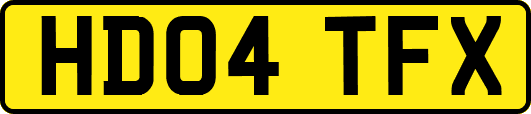 HD04TFX