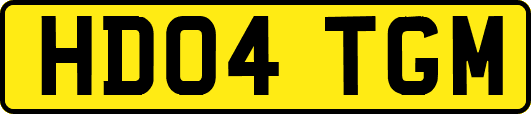 HD04TGM
