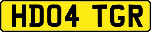 HD04TGR