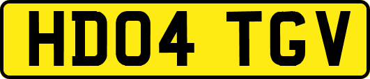 HD04TGV