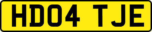 HD04TJE