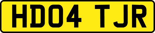 HD04TJR