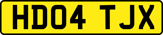 HD04TJX
