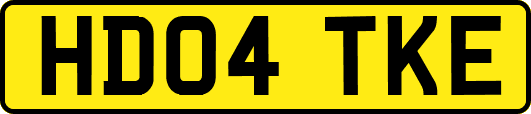 HD04TKE