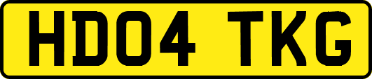 HD04TKG