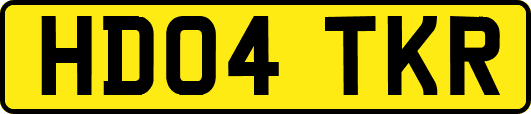 HD04TKR