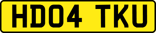 HD04TKU