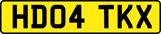 HD04TKX
