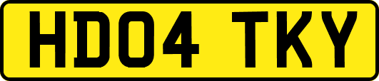 HD04TKY