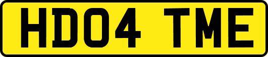 HD04TME