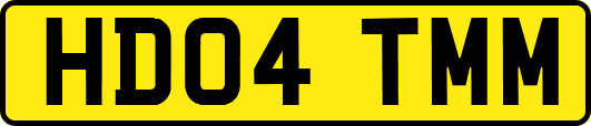 HD04TMM