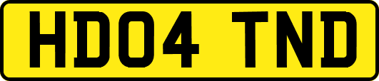 HD04TND
