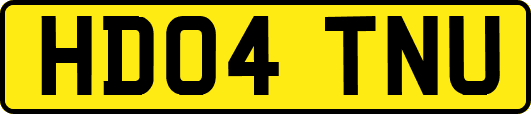 HD04TNU