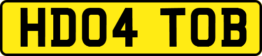 HD04TOB