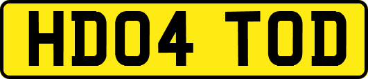 HD04TOD