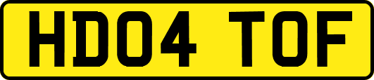 HD04TOF