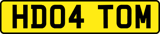HD04TOM