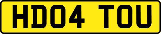 HD04TOU
