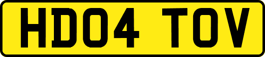HD04TOV