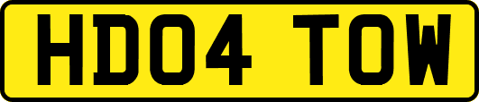 HD04TOW