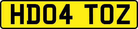 HD04TOZ