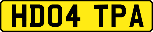 HD04TPA