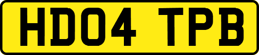 HD04TPB