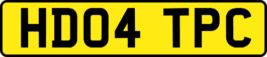 HD04TPC