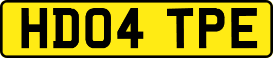 HD04TPE