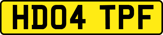 HD04TPF