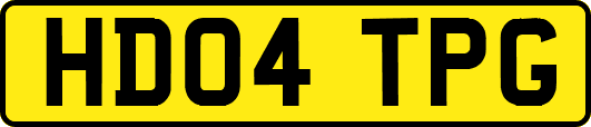 HD04TPG