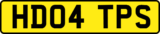 HD04TPS