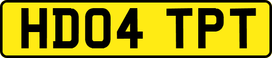 HD04TPT