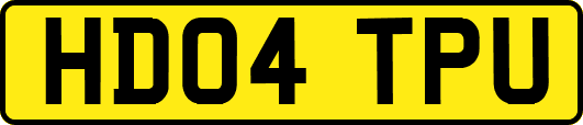 HD04TPU
