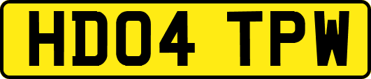 HD04TPW