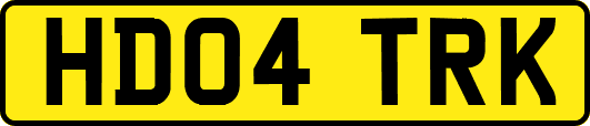 HD04TRK