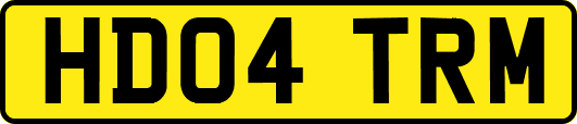 HD04TRM