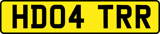 HD04TRR
