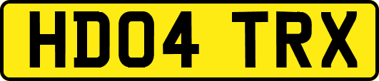 HD04TRX