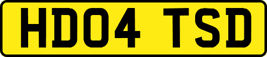 HD04TSD